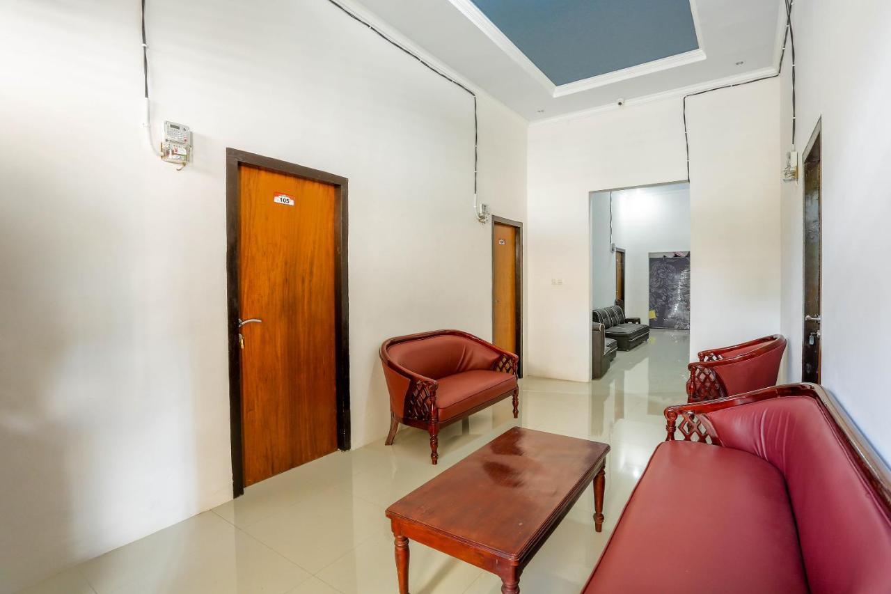 Spot On 1784 Tnc Residence Syariah Mataram Zewnętrze zdjęcie