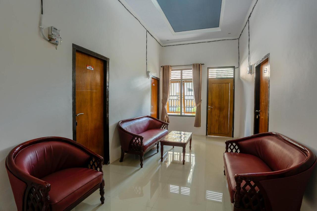 Spot On 1784 Tnc Residence Syariah Mataram Zewnętrze zdjęcie