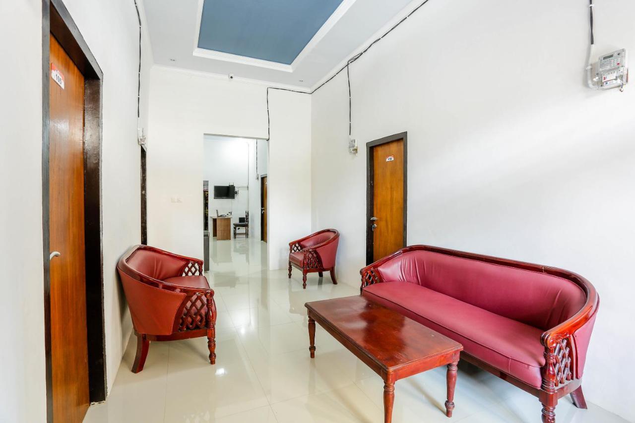 Spot On 1784 Tnc Residence Syariah Mataram Zewnętrze zdjęcie